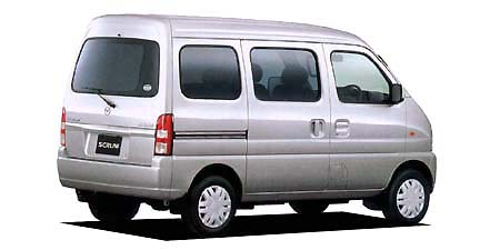 MAZDA SCRUM WAGON