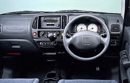 MAZDA SCRUM WAGON