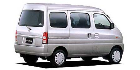 MAZDA SCRUM WAGON