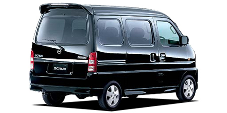 MAZDA SCRUM WAGON