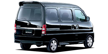 MAZDA SCRUM WAGON