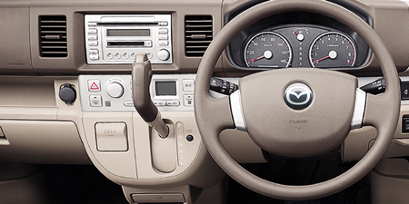 MAZDA SCRUM WAGON