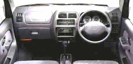 MAZDA SCRUM WAGON