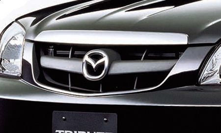MAZDA TRIBUTE