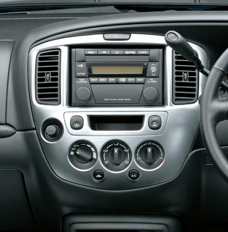 MAZDA TRIBUTE