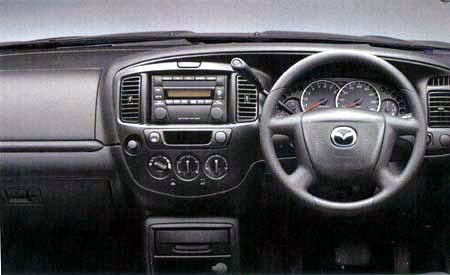 MAZDA TRIBUTE