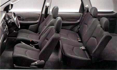 MAZDA TRIBUTE