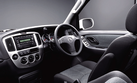 MAZDA TRIBUTE