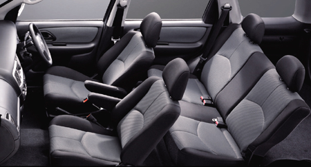 MAZDA TRIBUTE