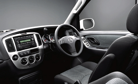 MAZDA TRIBUTE