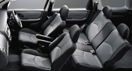MAZDA TRIBUTE