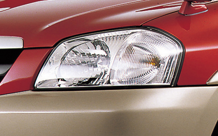 MAZDA TRIBUTE