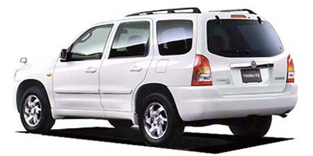 MAZDA TRIBUTE