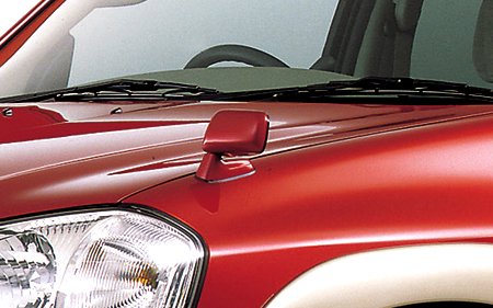 MAZDA TRIBUTE