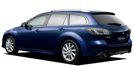 MAZDA ATENZA SPORT WAGON