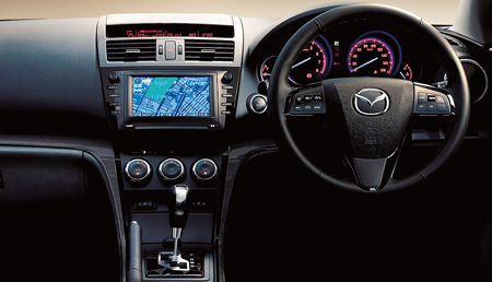 MAZDA ATENZA SPORT WAGON
