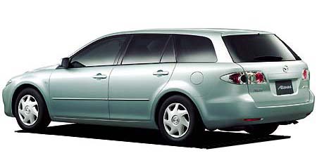MAZDA ATENZA SPORT WAGON