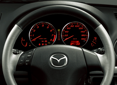 MAZDA ATENZA SPORT WAGON