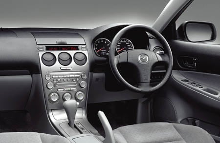 MAZDA ATENZA SPORT WAGON