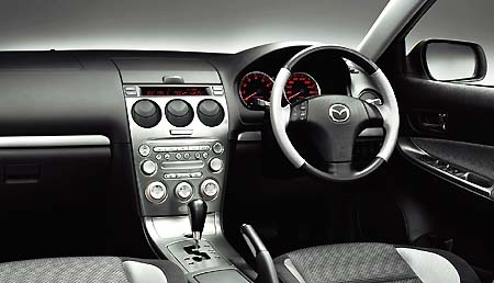 MAZDA ATENZA SPORT WAGON