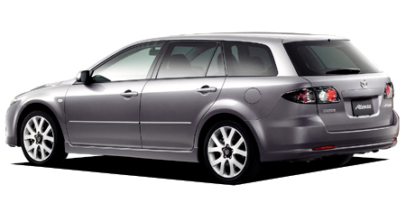 MAZDA ATENZA SPORT WAGON
