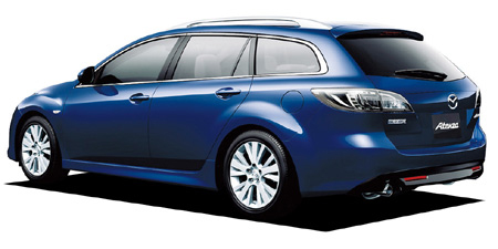 MAZDA ATENZA SPORT WAGON