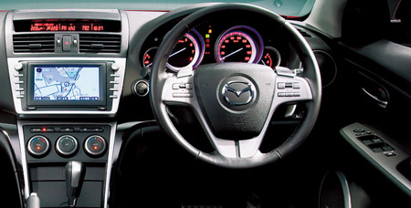 MAZDA ATENZA SPORT WAGON