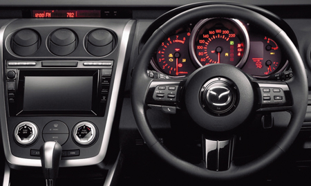 MAZDA CX-7