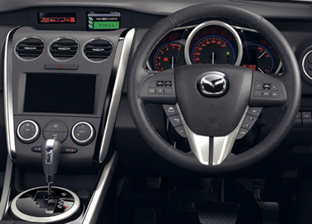 MAZDA CX-7