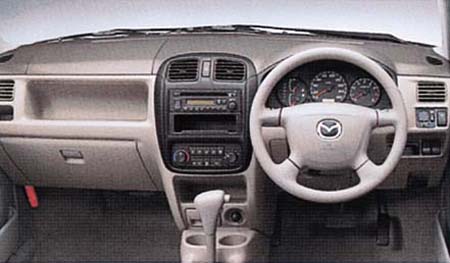 MAZDA DEMIO