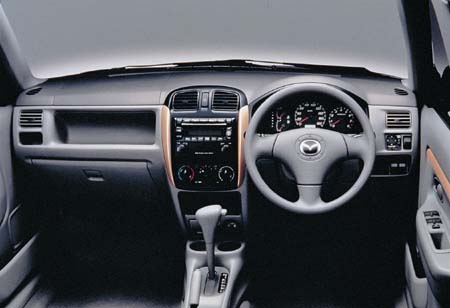 MAZDA DEMIO