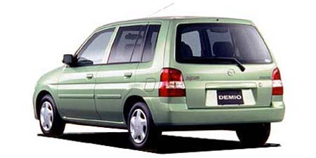 MAZDA DEMIO