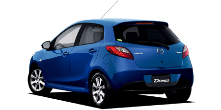 MAZDA DEMIO