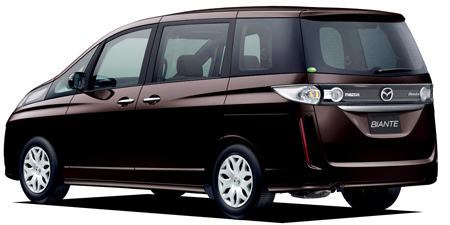 MAZDA BIANTE