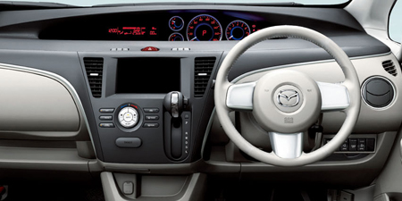MAZDA BIANTE
