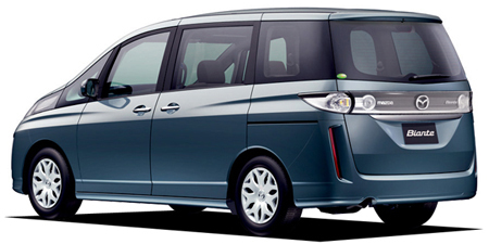 MAZDA BIANTE