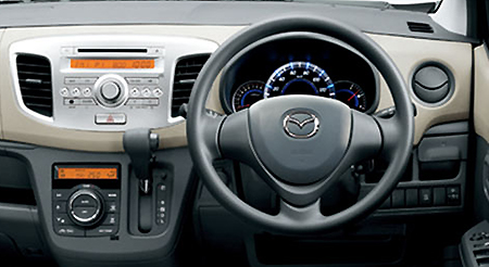MAZDA FLAIR