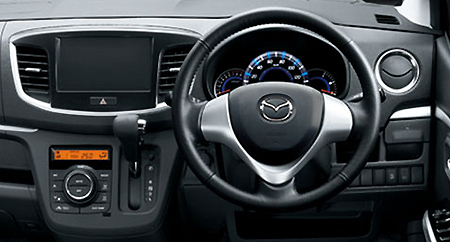 MAZDA FLAIR CUSTOM STYLE