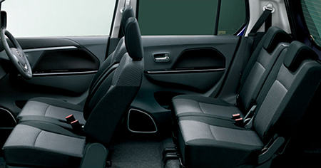 MAZDA FLAIR CUSTOM STYLE