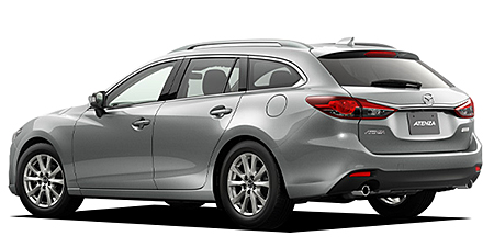 MAZDA ATENZA WAGON