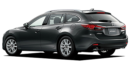 MAZDA ATENZA WAGON