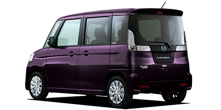 MAZDA FLAIR WAGON CUSTOM STYEL