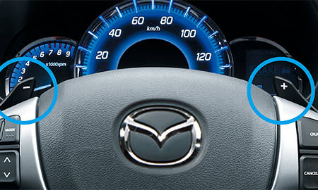 MAZDA FLAIR WAGON CUSTOM STYEL