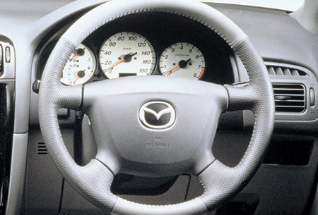 MAZDA CAPELLA WAGON
