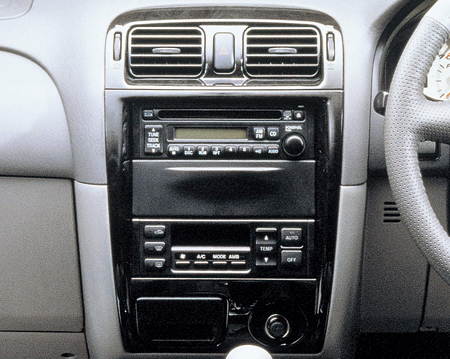 MAZDA CAPELLA WAGON