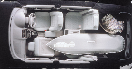 MAZDA CAPELLA WAGON