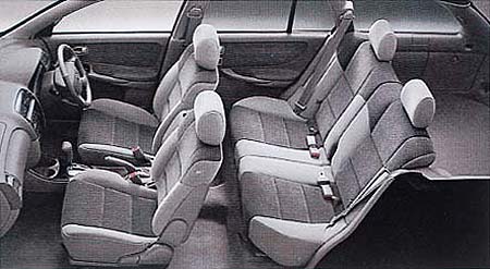 MAZDA CAPELLA WAGON