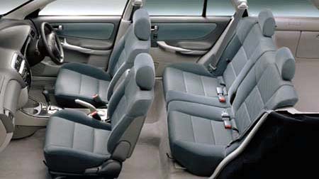 MAZDA CAPELLA WAGON