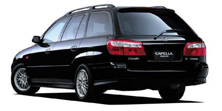 MAZDA CAPELLA WAGON