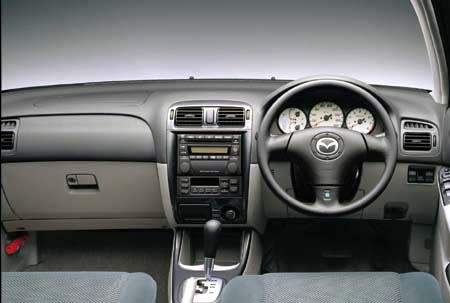 MAZDA CAPELLA WAGON